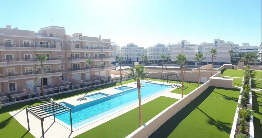 3-Bedroom Apartment in Torre de la Horadada