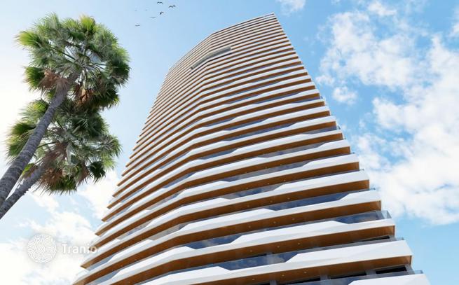 4-Bedroom Apartment 350 m from the Beach in Benidorm, Alicante, photo 3