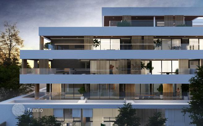 2-комнатные апартаменты в новостройке 107 м² в Салониках, Греция