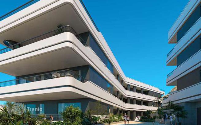1-комнатная квартира 57 м² в Агиос Тихонасе, Кипр