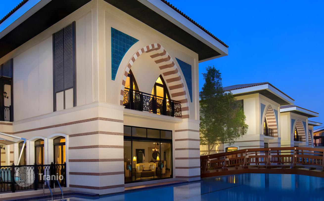 Luxury Beachfront Villas at Zabeel Saray Royal Villas on Palm Jumeirah, Dubai, photo 2