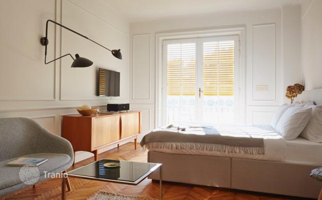 Studio in District I, Budapest, photo 5