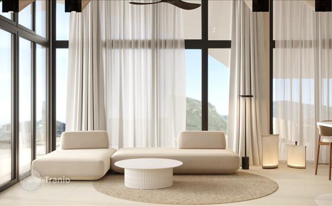 New Villa Complex with Private Pools and Panoramic Views in Koh Samui
