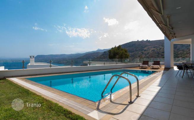 Luxury Villa with Private Pool and Sea View in Heraklion, Crete, photo 2