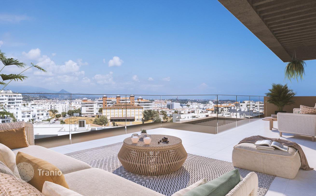 New Apartments in Estepona, photo 2