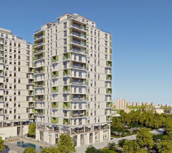 3-Bedroom Apartment in Valencia