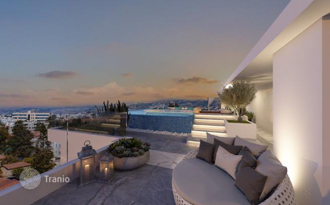 2-Bedroom Apartment in New Build in Paphos, Cyprus