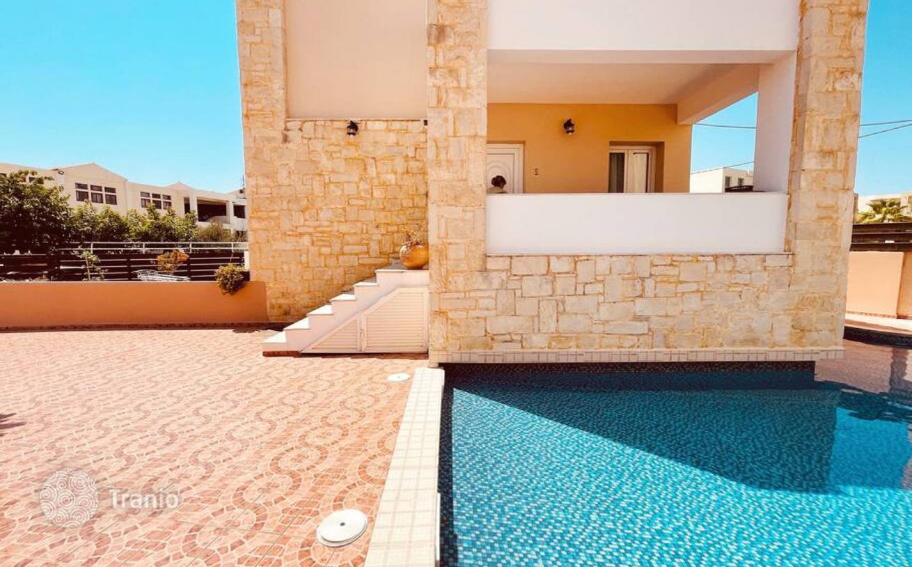 Four Villas with Private Pools in Platanias, Crete, photo 4
