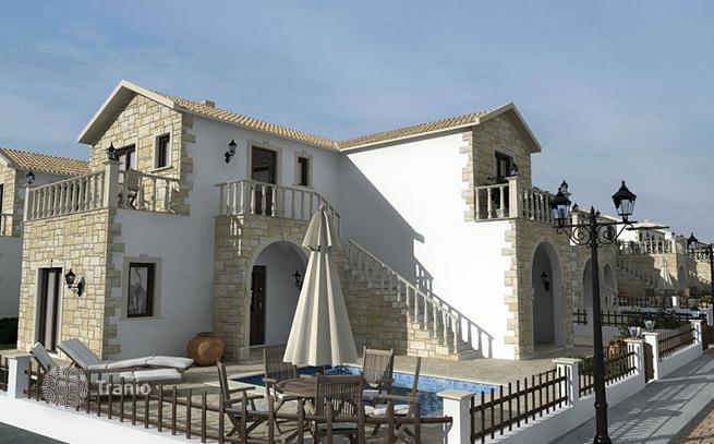 3-Bedroom Villa with Private Plot in Cyprus, photo 3