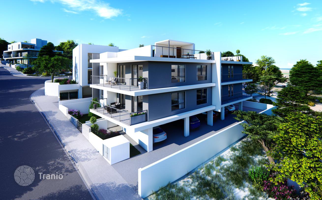 Apartments on the Outskirts of Paphos
