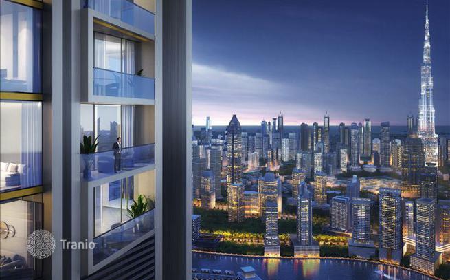 Luxury Apartments with Pool and Spa in Burj Binghatti Jacob, Business Bay, Dubai, photo 5