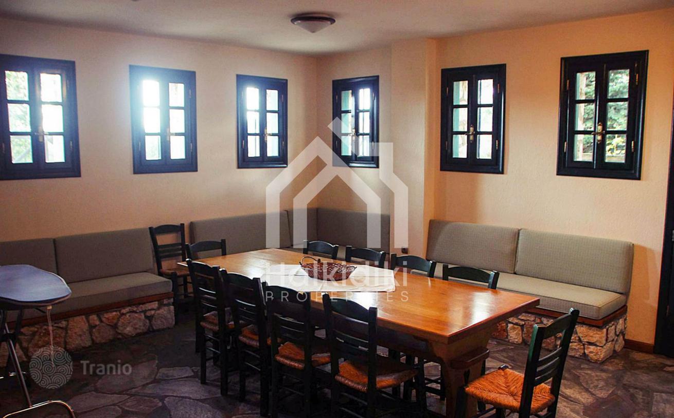 4-комнатная вилла 350 м² в Халкидики, Греция, фото 2
