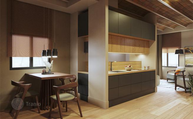 Renovated 1-Bedroom Apartments in Barcelona City Center, photo 4