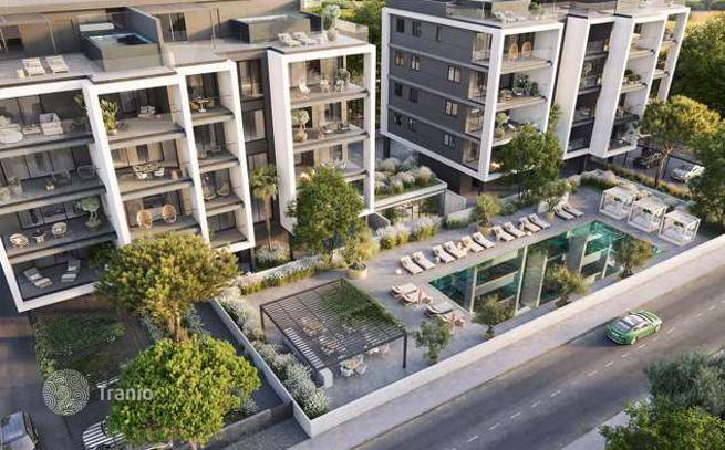 2-Bedroom Penthouse with Mountain and City Views in Germasoyia, Limassol, photo 2