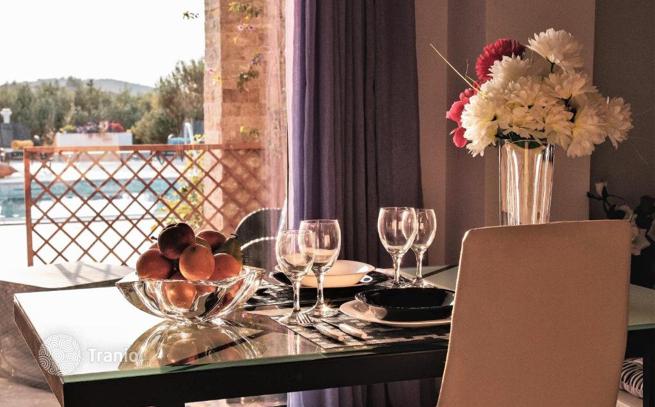 3-Bedroom Villa with Private Pool and Sea View in Nea Moudania, photo 2