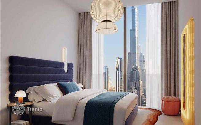 1-Bedroom Apartment with Canal View in The Edge, Business Bay, Dubai, photo 3
