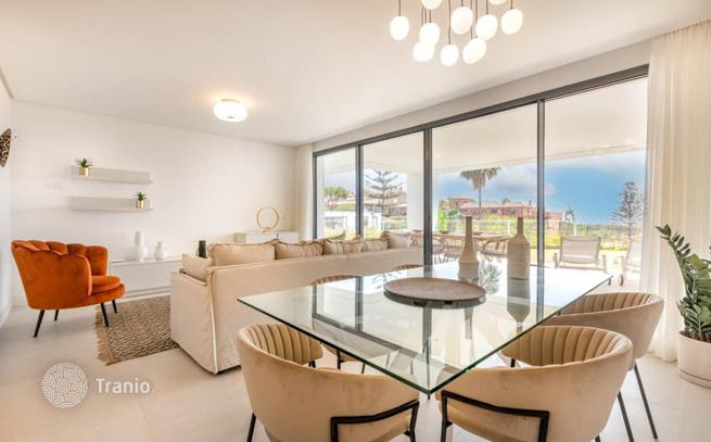 3-Bedroom Apartments with Terrace in Marbella, Andalusia, photo 3
