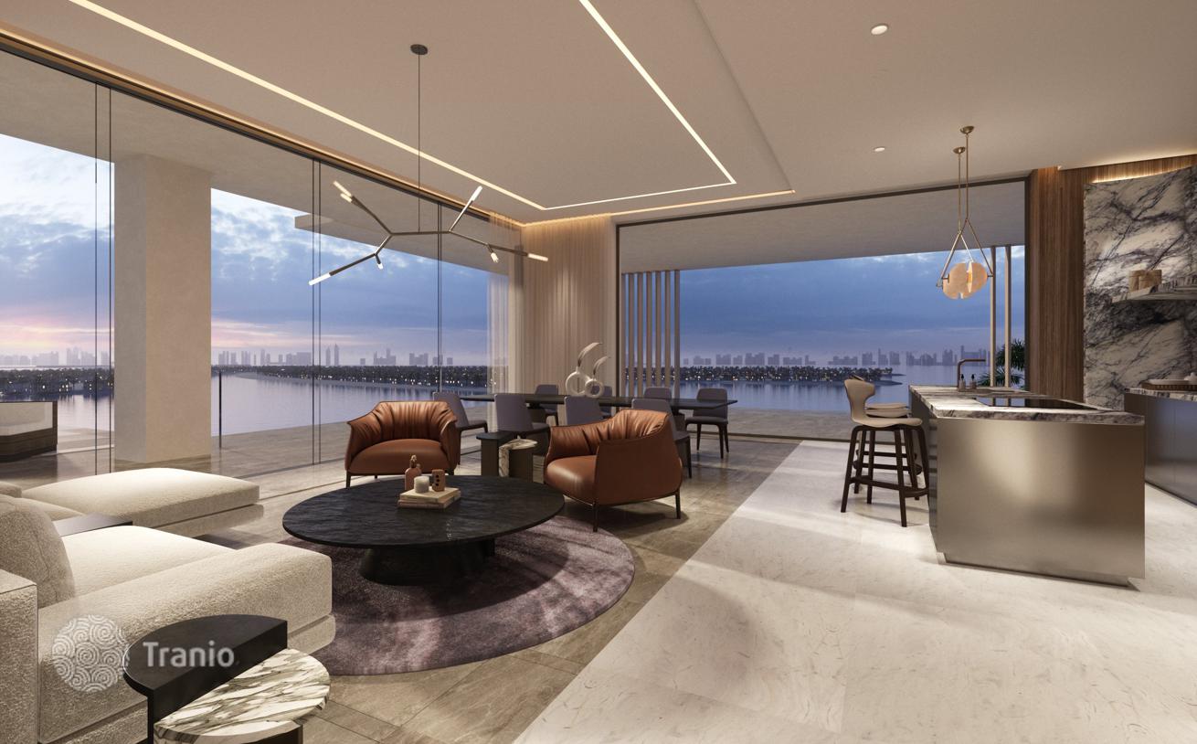Luxury Villas and Penthouses with Beachfront Access in Six Senses, Palm Jumeirah, Dubai, photo 4