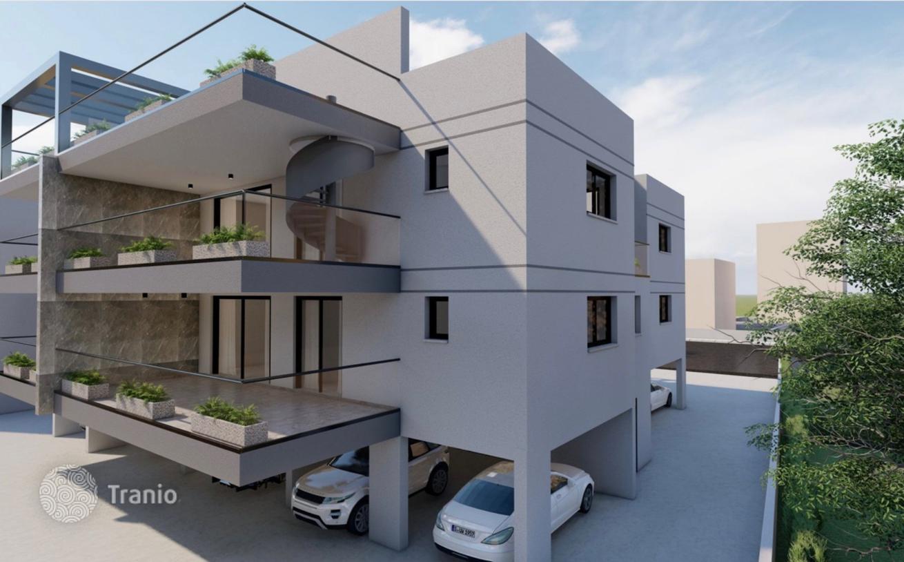 1-Bedroom Apartment in Lakatamia, Nicosia, photo 3