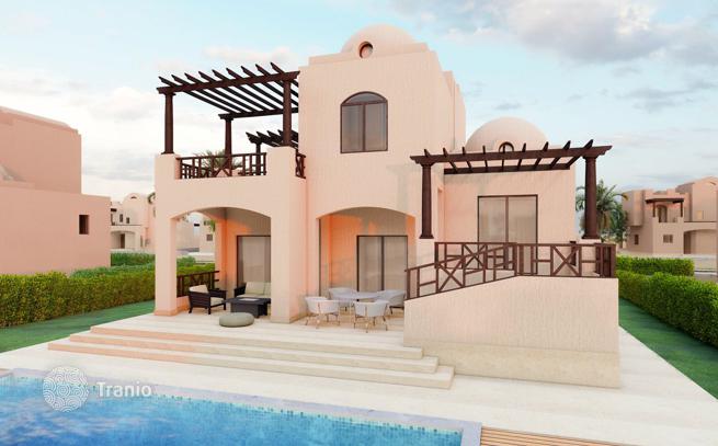 New Villas and Townhouses with Panoramic Views in Hurghada, photo 4