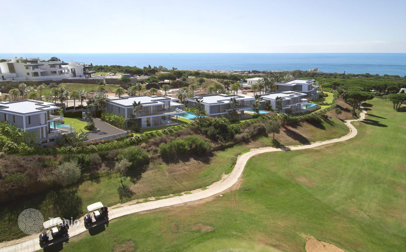 New Villas with Private Pools in Cabopino Golf, Marbella, photo 5
