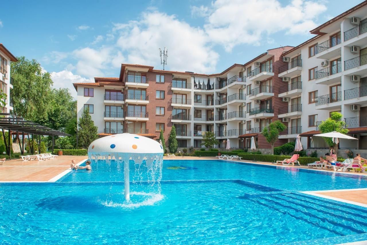 Апартаменты в Несебре, Болгария, 47 м²