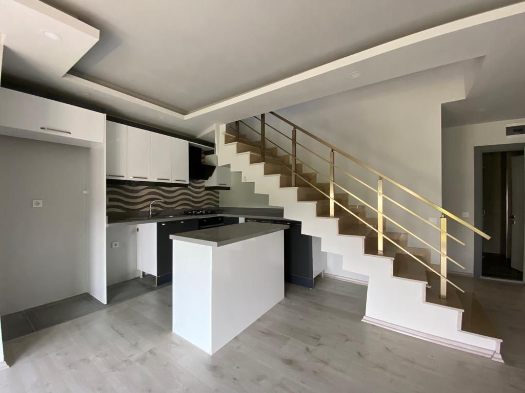 3-Bedroom Townhouse in Konyaalti, Antalya