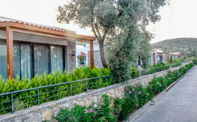 Villa Complex with Shared Pool and Round-the-Clock Security in Bodrum, Turkey