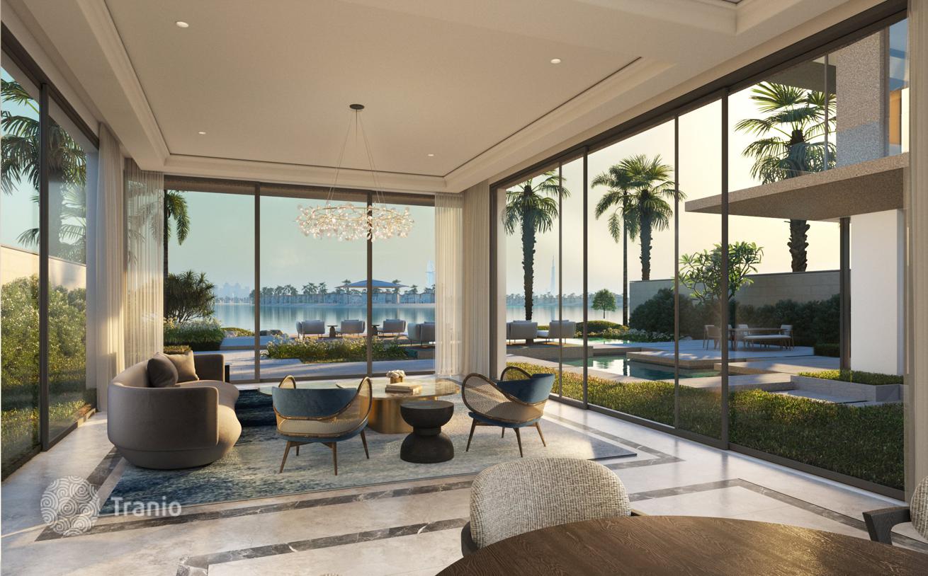 Luxury Villas and Penthouses with Beachfront Access in Six Senses, Palm Jumeirah, Dubai, photo 5