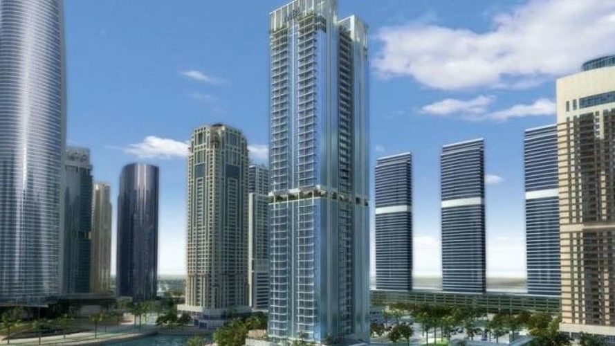 3-Bedroom Apartment in Dubai Marina, Dubai