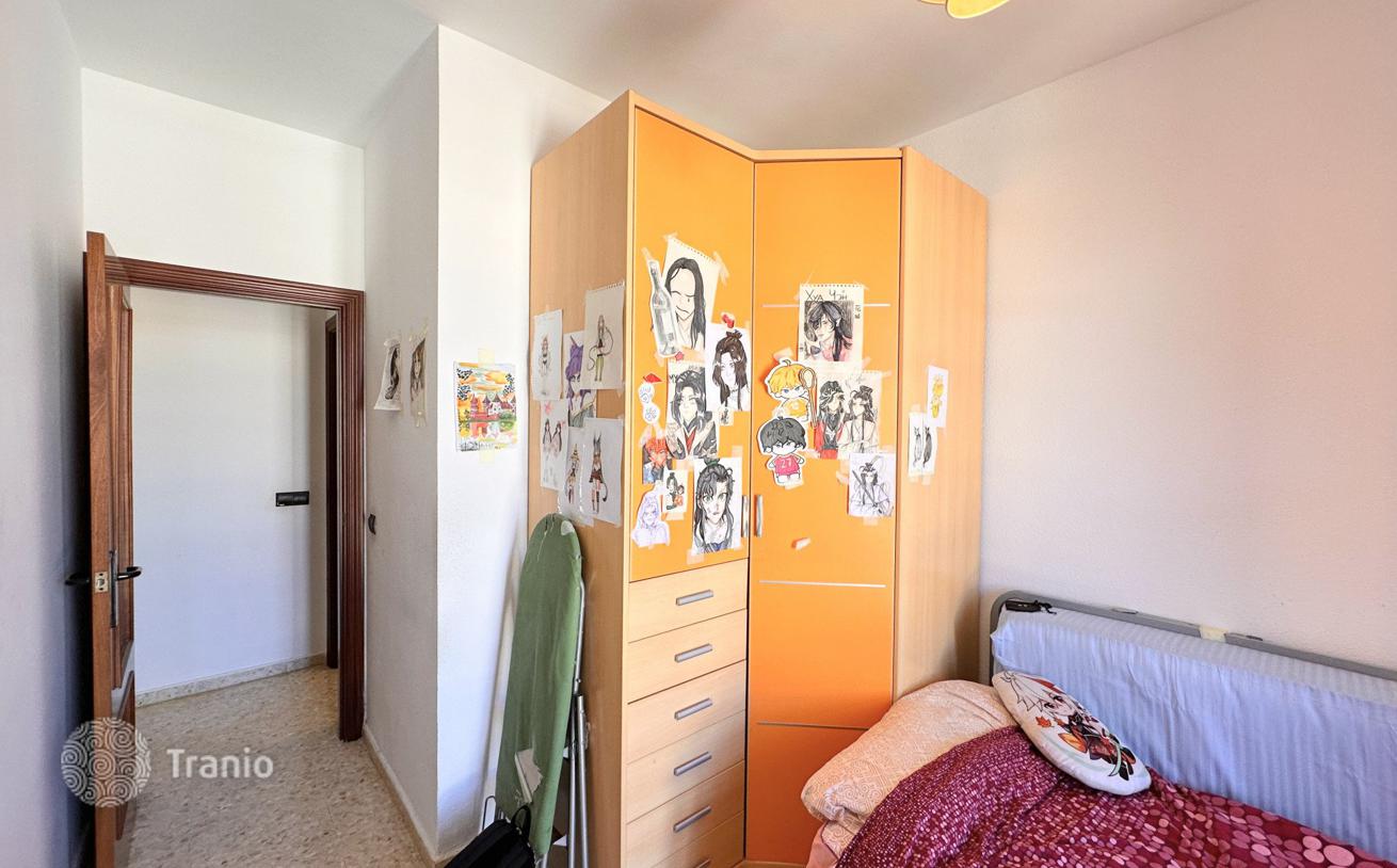 1-Bedroom Apartment in Málaga, photo 3