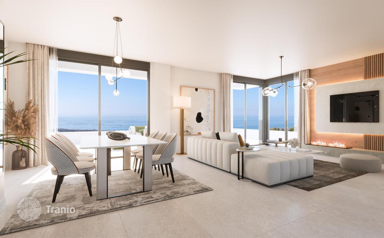 2-Bedroom Apartment in Marbella