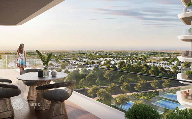 New Elo 2 Residence with Pool and Bar in Damac Hills 2, Dubai, photo 4