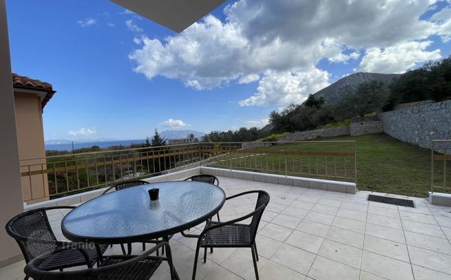 2-Bedroom Villa with Sea View and Garden in Epidavros, Peloponnese, photo 3