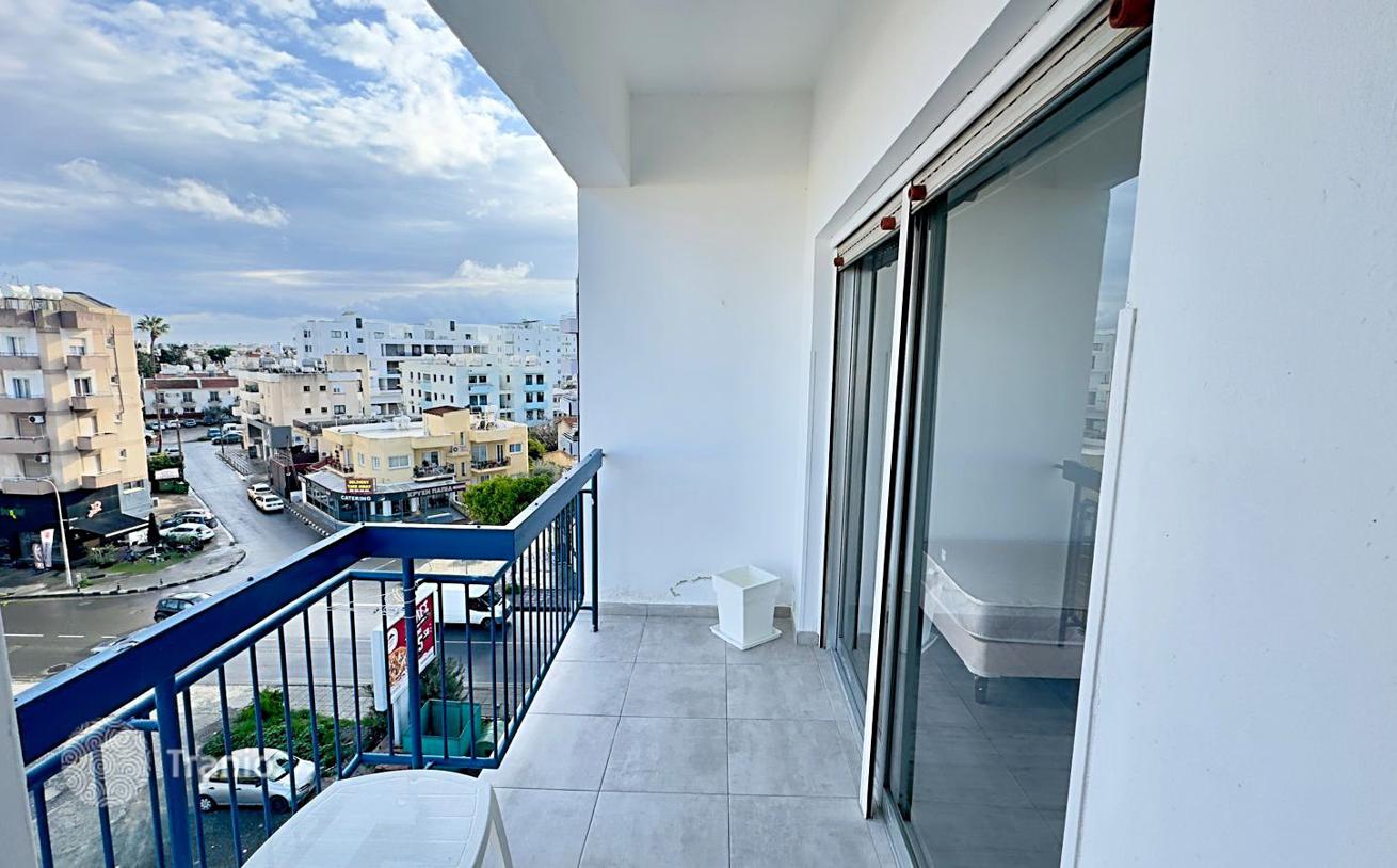 1-Bedroom Apartment in Larnaca, Cyprus, photo 5