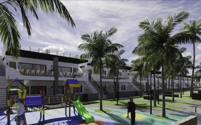 New House with Shared Pool in Punta Prima, Alicante, photo 2