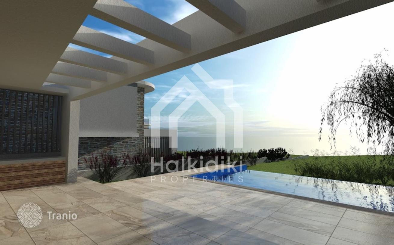 5-комнатный дом в городе 745 м² в Халкидики, Греция