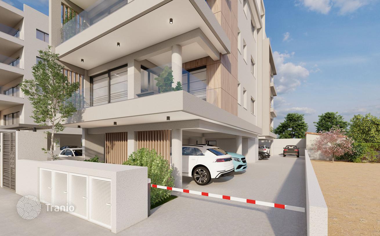 New Low-Rise Apartments in Limassol, Cyprus