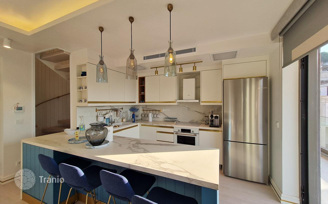New Villas with Private Beach and Mooring in Bodrum, Turkey