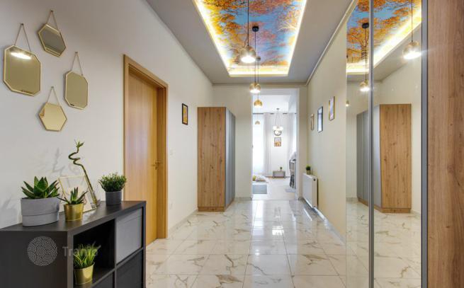 4-комнатная квартира 79 м² в Районе VII (Эржебетвароше), Венгрия, фото 3