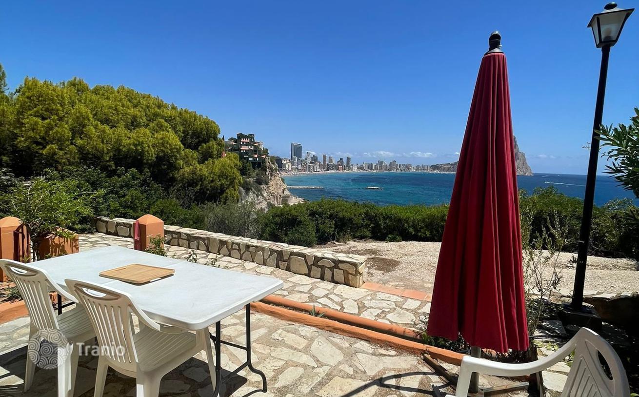 2-Bedroom House in Calpe