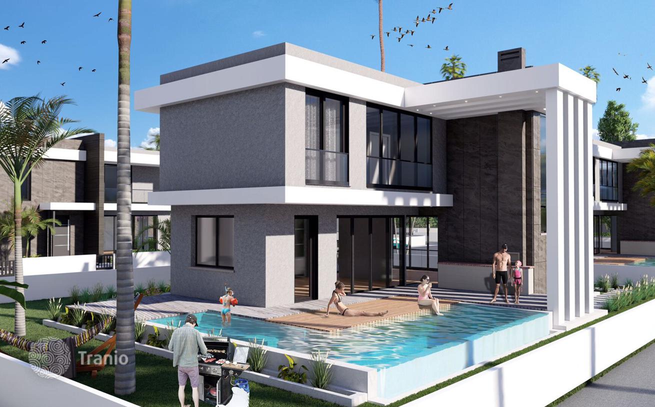 3–4-Bedroom Villas with Private Pool in Famagusta, photo 5