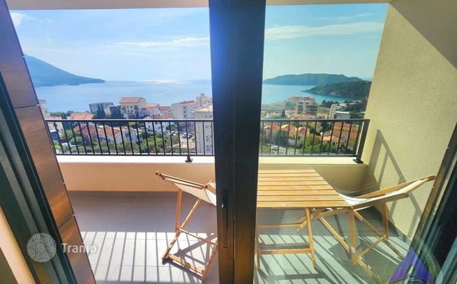 1-Bedroom Apartment in Becici, Budva