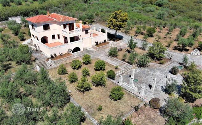 3-Bedroom Villa with Sea View in Peloponnese, photo 4
