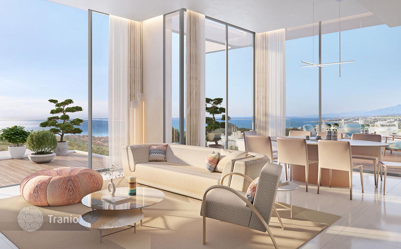 3-Bedroom Apartment with Pool and Tennis Court in Golden Mile, Marbella, photo 4