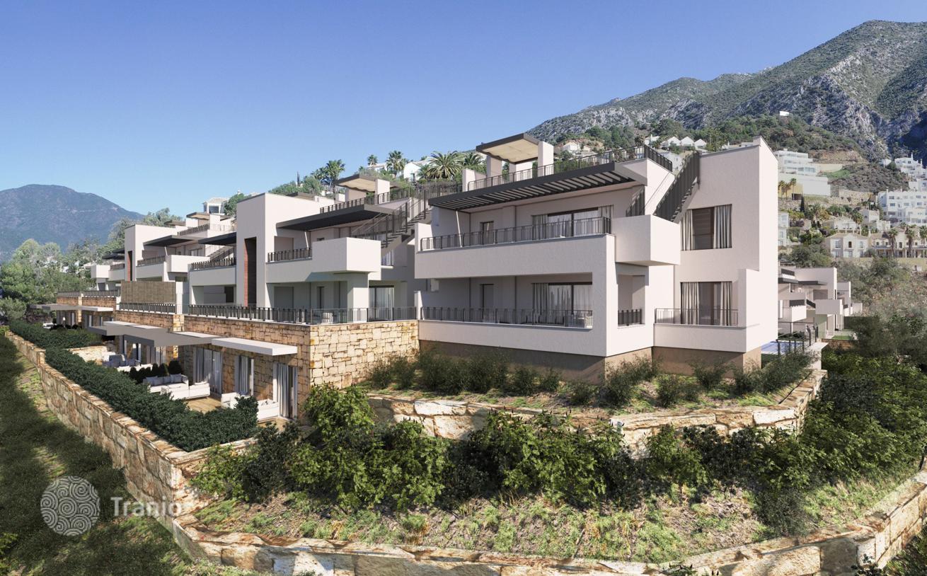 New 2–3-Bedroom Apartments with Panoramic Views in Istán, Marbella, photo 2
