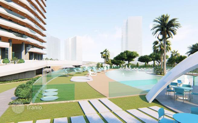 4-Bedroom Apartment 350 m from the Beach in Benidorm, Alicante, photo 5