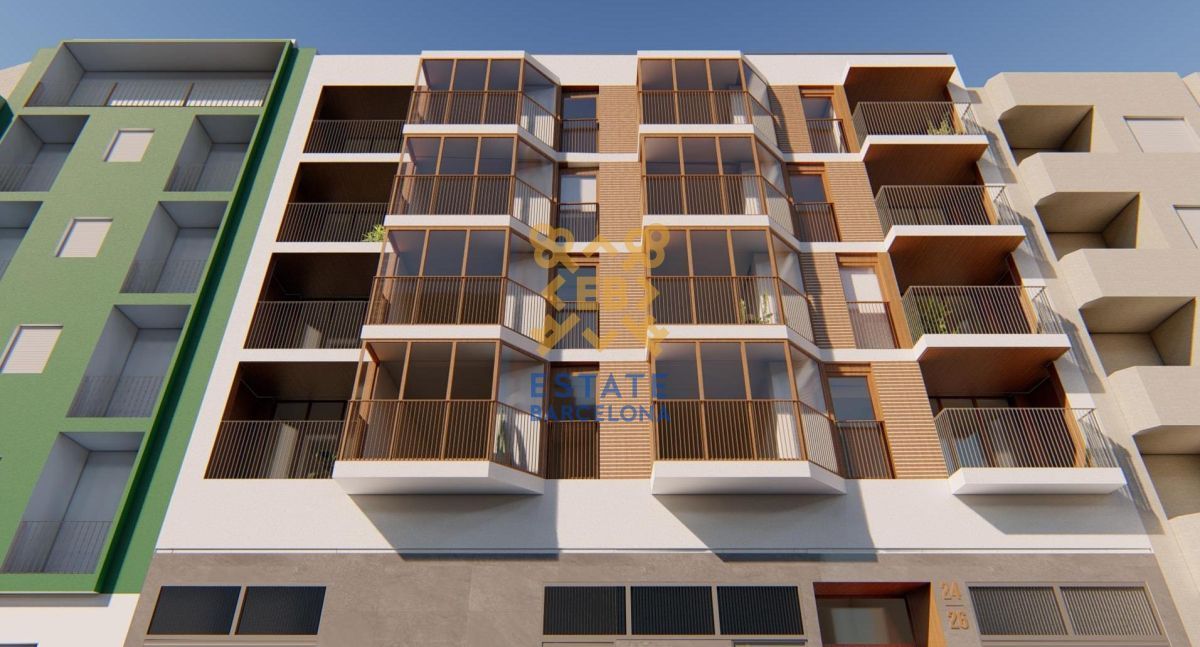 1-Bedroom Apartment in Valencia