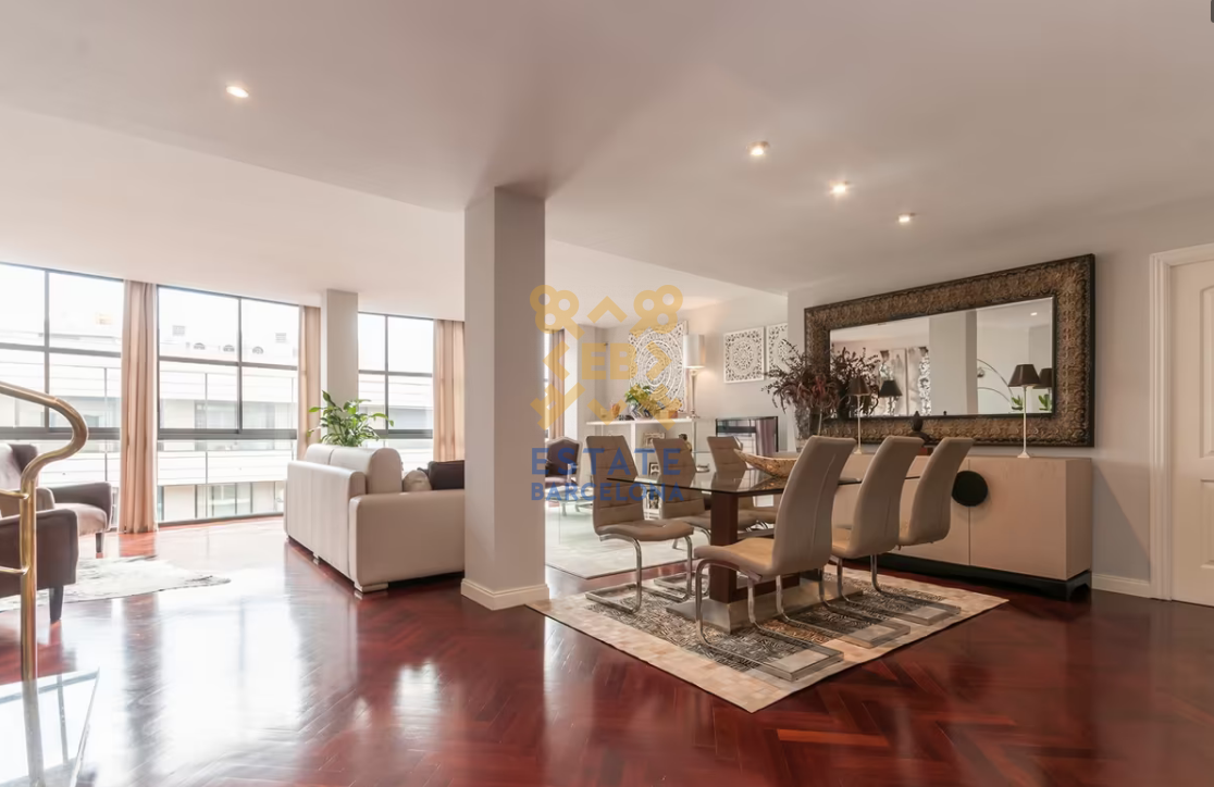 Квартира в Барселоне, Испания, 275 м², фото 3
