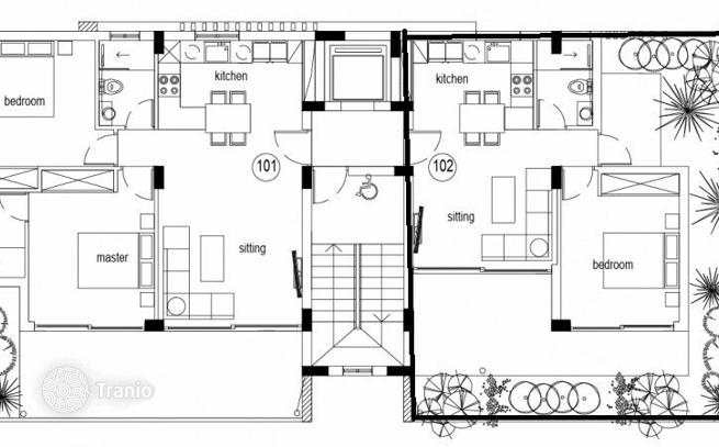 1-Bedroom Apartment in Paphos, photo 3